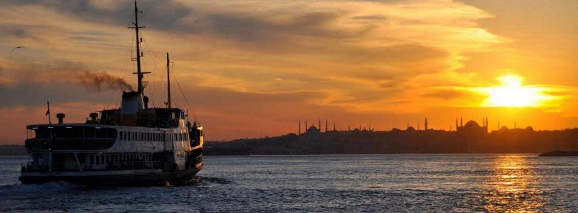 Elasophia Hotel Istanbul Exterior photo